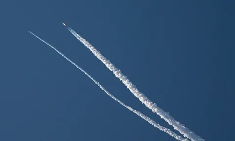 Trung Quốc lần đầu tiên làm được điều này