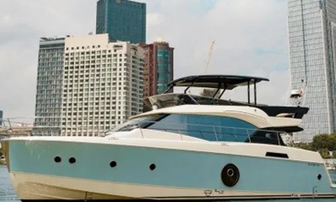 Du thuyền của bà Trương Mỹ Lan ế khách mua