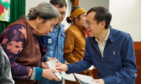 Tết Nhân ái 2026 hoàn thành trao tặng quà tới 1.960 hộ khó khăn