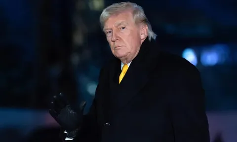 Động thái hiếm hoi của Hạ viện Mỹ đối với thuế quan của ông Trump