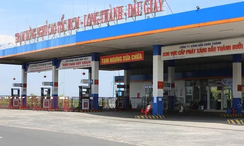 Cao tốc TPHCM đi Nha Trang không còn cây xăng: 11 điểm đổ xăng thay thế