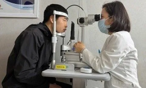 Mã số 5864: Người đàn ông 31 tuổi đối diện nguy cơ mù vĩnh viễn, khẩn cầu giúp đỡ