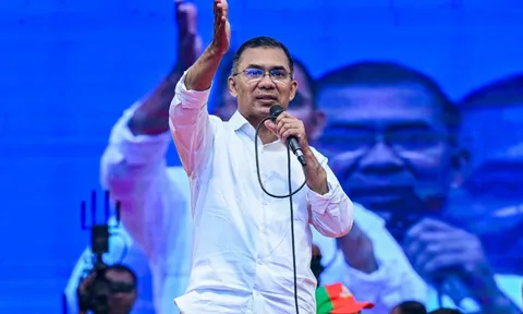 Đảng đối lập thắng lớn, Bangladesh sắp có Thủ tướng mới