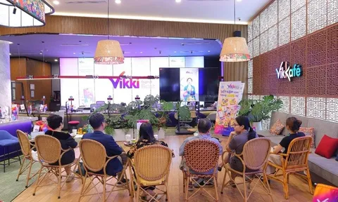 Mùa lương thưởng tới: Gửi tiền tại Vikki, nhận “lộc kép” đón Tết