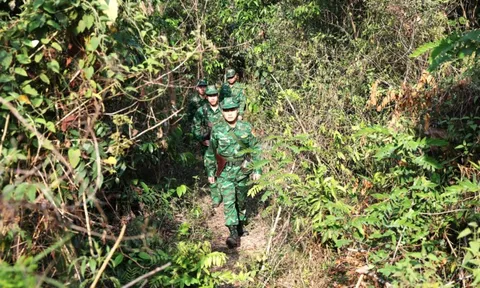 Cuộc chiến thầm lặng nơi miền biên viễn