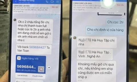 Người phụ nữ dính “cú lừa cay đắng” ngày giáp Tết nhận cái kết ngọt ngào