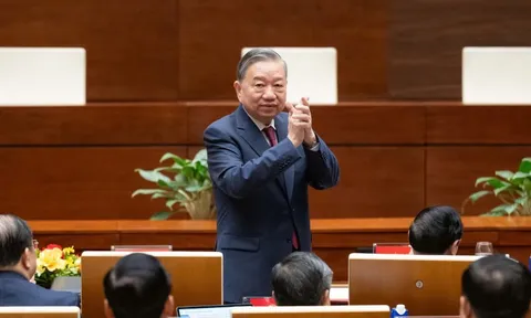 Nơi ứng cử ĐBQH của Tổng Bí thư Tô Lâm và các ủy viên Bộ Chính trị, Ban Bí thư