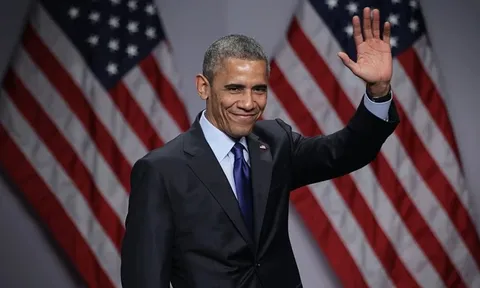 Cựu Tổng thống Obama nói người ngoài hành tinh 'có thật'