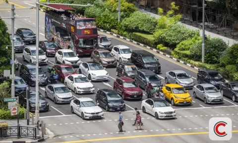 Kỳ lạ quốc gia bội thu thuế từ ô tô, tiền thu được vượt cả GDP một nước, người dân không dám than phiền