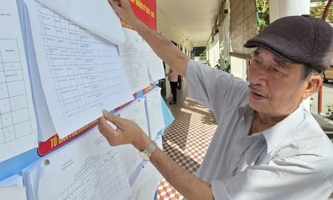 Đà Nẵng: Tất bật cho công tác bầu cử giữa kỳ nghỉ tết