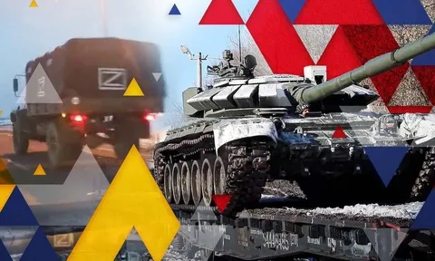 Chiến sự Ukraine 16/2: Nga chính thức kiểm soát hoàn toàn Pokrovsk