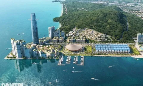 Đề xuất sử dụng khu vực biển làm quỹ đất thanh toán hợp đồng BT ở Phú Quốc