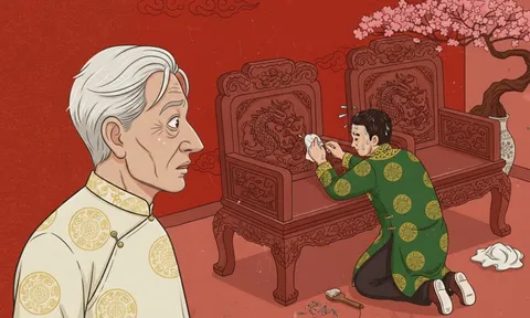 Chuyện dọn nhà ngày Tết của người Việt dưới góc nhìn tiến sĩ Mỹ: Ca tự phẫu thuật ruột thừa không gây tê