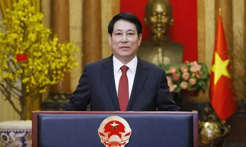 Thông điệp chúc Tết Bính Ngọ 2026 của Chủ tịch nước Lương Cường