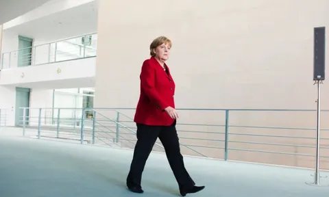 Liệu bà Merkel có tái xuất trên cương vị Tổng thống Đức?