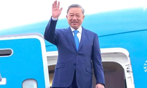 Tổng Bí thư Tô Lâm chuẩn bị công du Mỹ