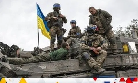 Chiến sự Ukraine 18/2: Ukraine phản công tại Dnipropetrovsk và Zaporizhia