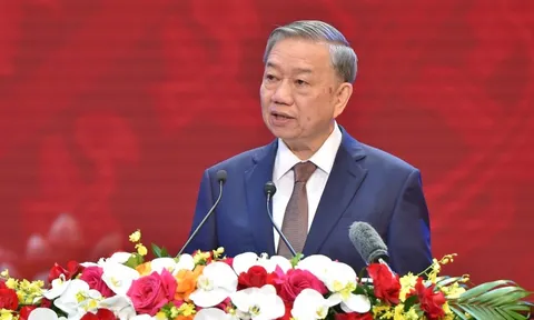 Đẩy mạnh đối ngoại toàn diện ở tầm cao mới