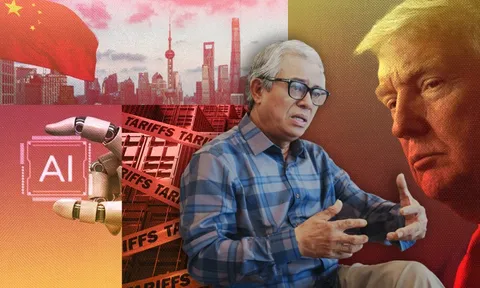 Sự trở lại của ông Trump, Trung Quốc vươn lên và đỉnh điểm của sự thay đổi thế giới 1 thập kỷ qua