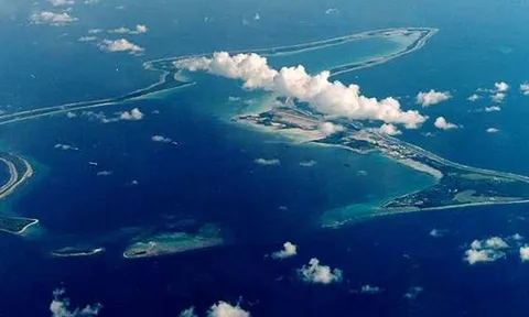 Tổng thống Donald Trump cảnh báo Anh "phạm sai lầm lớn" về thỏa thuận Chagos