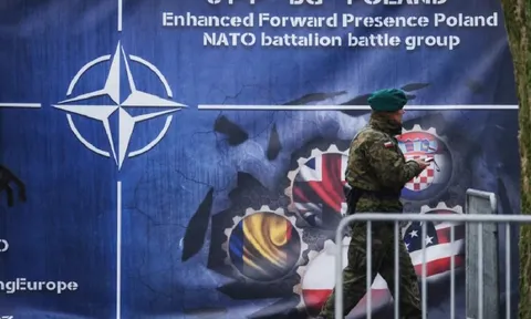 Vũ khí hạt nhân đang tiến gần hơn đến biên giới Nga