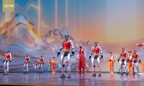 Tham vọng trở thành cường quốc công nghệ của Trung Quốc