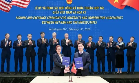 Tổng Bí thư chứng kiến Việt Nam mua “siêu máy” điều trị ung thư của Mỹ