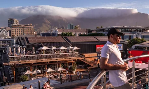 Quốc gia xa xôi "đổi đời" nhờ 1 thứ của Trung Quốc