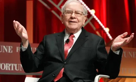 Warren Buffett tiết lộ khoản đầu tư sinh lãi tốt nhất từ trước đến nay, ‘miễn nhiễm’ với lạm phát xói mòn