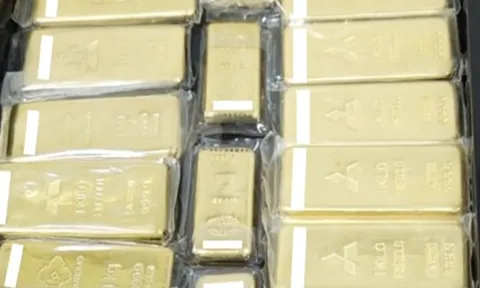 21kg vàng thỏi bất ngờ được người “ẩn danh” gửi tới chính quyền Nhật Bản, động cơ bất ngờ