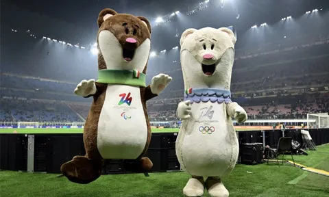 Bảng tổng sắp huy chương Thế vận hội Mùa đông 2026 mới nhất: Na Uy dẫn đầu, Mỹ lên thứ 2