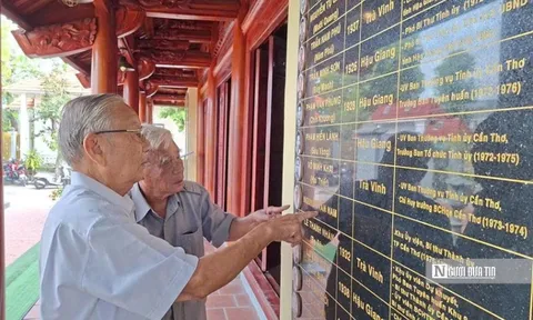 Xuân của một Trung đoàn anh hùng