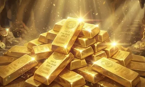 Dự báo gây bất ngờ về đỉnh mới của giá vàng sau Tết
