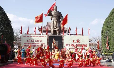 Phát huy hào khí Tây Sơn, Chiến thắng Ngọc Hồi – Đống Đa, Gia Lai tiếp đà tăng trưởng