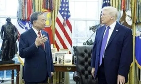 Kết quả chuyến công du Mỹ của Tổng Bí thư Tô Lâm