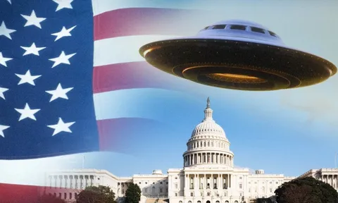Mỹ sắp công bố các hồ sơ UFO tuyệt mật, sự thật về người ngoài hành tinh sẽ lộ diện?