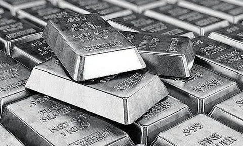 Giá bạc hôm nay 22/2: Kết thúc kỳ nghỉ Tết, tăng lên gần 87 triệu đồng/kg