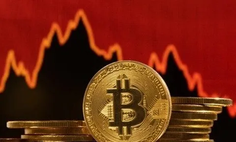 Bitcoin lao dốc thê thảm, mùa đông của thị trường tiền số đã trở lại?