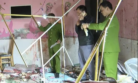 Nổ mìn mùng 2 Tết: Nghi phạm tử vong, vụ án có thể diễn biến ra sao?