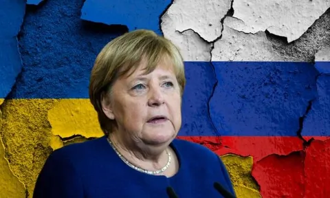 Dự đoán của bà Merkel thành sự thật! Bên thiệt nhất giữa xung đột Nga-Ukraine không phải cả 2 nước hay Mỹ
