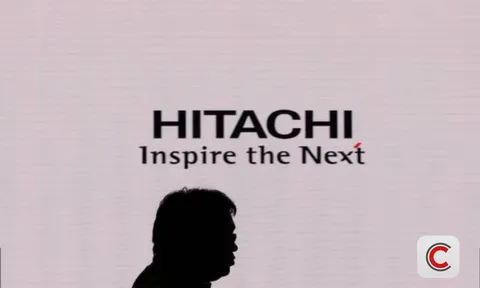 Ngành điện tử Nhật Bản hồi sinh sau 30 năm, những cái tên như Hitachi trỗi dậy, lấn át cả các ông lớn ngành xe hơi