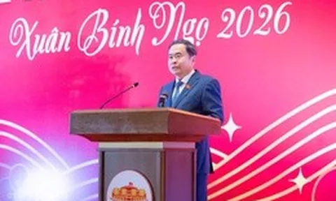 Kỳ họp thứ nhất Quốc hội khóa XVI dự kiến khai mạc ngày 6/4/2026