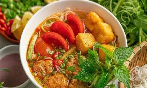 Ngày xuân thưởng thức những món ăn trong 'Hộ chiếu ẩm thực' TPHCM