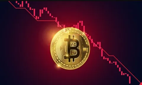 Bitcoin chưa dừng đà lao dốc, có thời điểm còn 62.000 USD vì loạt căng thẳng leo thang