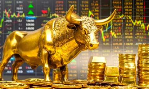 Ngân hàng đầu tư top đầu thế giới: Vàng vẫn nhận được động lực lớn, giá có thể lên 6.200 USD/ounce trước tháng 6