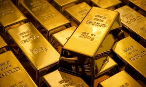 Giá vàng hôm nay 24/2: Vàng SJC và vàng nhẫn đi ngang