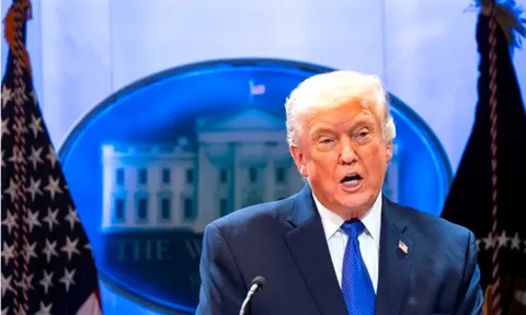 Mỹ chính thức áp thuế 10% toàn thế giới: Nhiều đối tác thương mại lớn ngừng đàm phán, hàng loạt quốc gia rối càng thêm rối