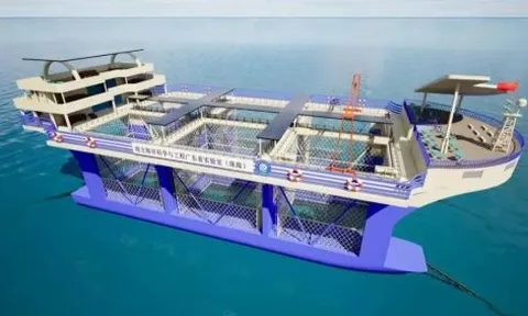 Âm thầm dưới đáy biển, Trung Quốc làm điều liên quan 1,4 triệu người: Chuyện gì đã xảy ra?