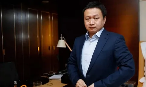 Tỷ phú Trung Quốc mất 1,1 tỷ USD để ly dị thanh mai trúc mã