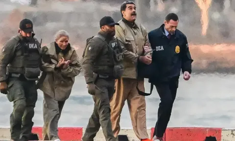 Venezuela yêu cầu Mỹ trả tự do ngay lập tức cho Tổng thống Maduro